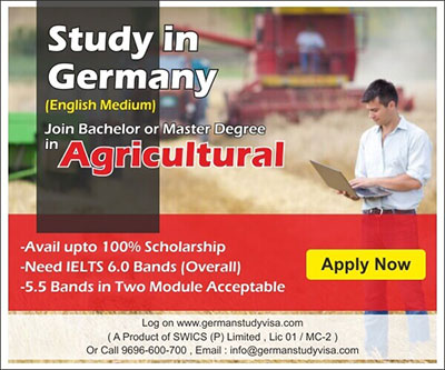 Study Abroad Germany Visa Consultants in Mohali
