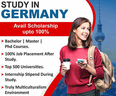 Germany Study Visa Consultants in Chandigarh