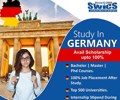 Courses List for Germany Study Visa