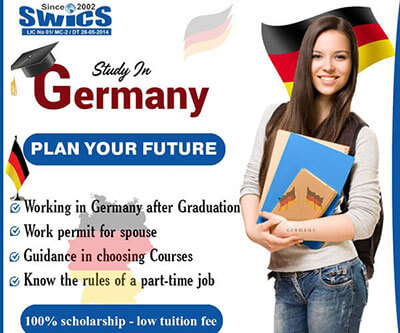 Apply Overseas Education in Germany