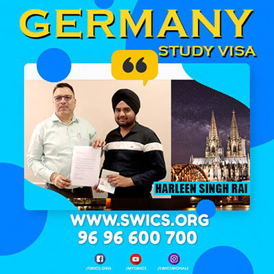 Free Assessment for Germany Study Visa